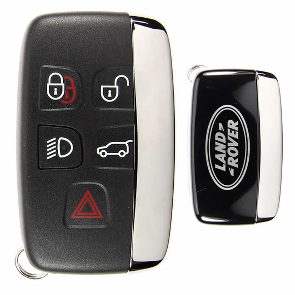 2012-2018 (OEM Refurb) Smart Key for Land Rover LR2 - LR4 | KOBJTF10A 2012-2018 (OEM Refurb) Smart Key for Land Rover LR2 - LR4 | KOBJTF10A
